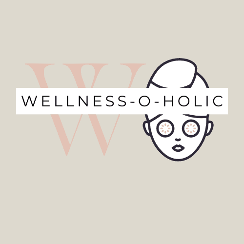 Wellness o-holic Logo