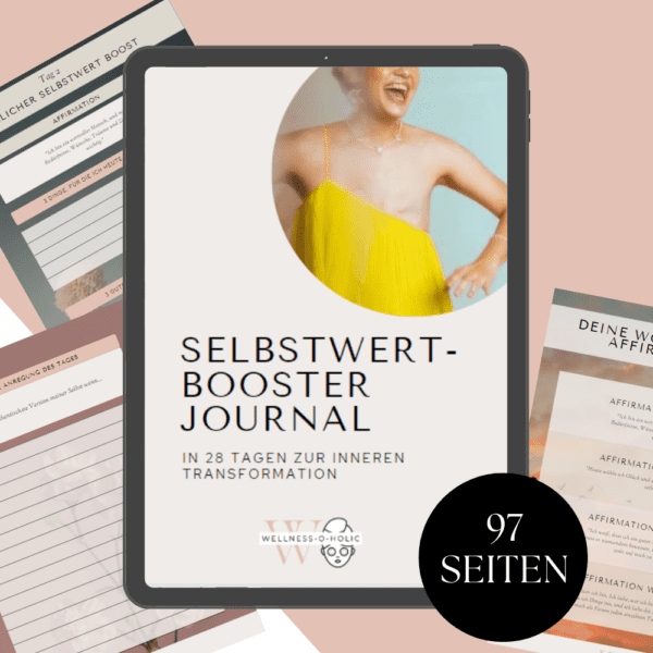 Selbstwert-Booster Journal